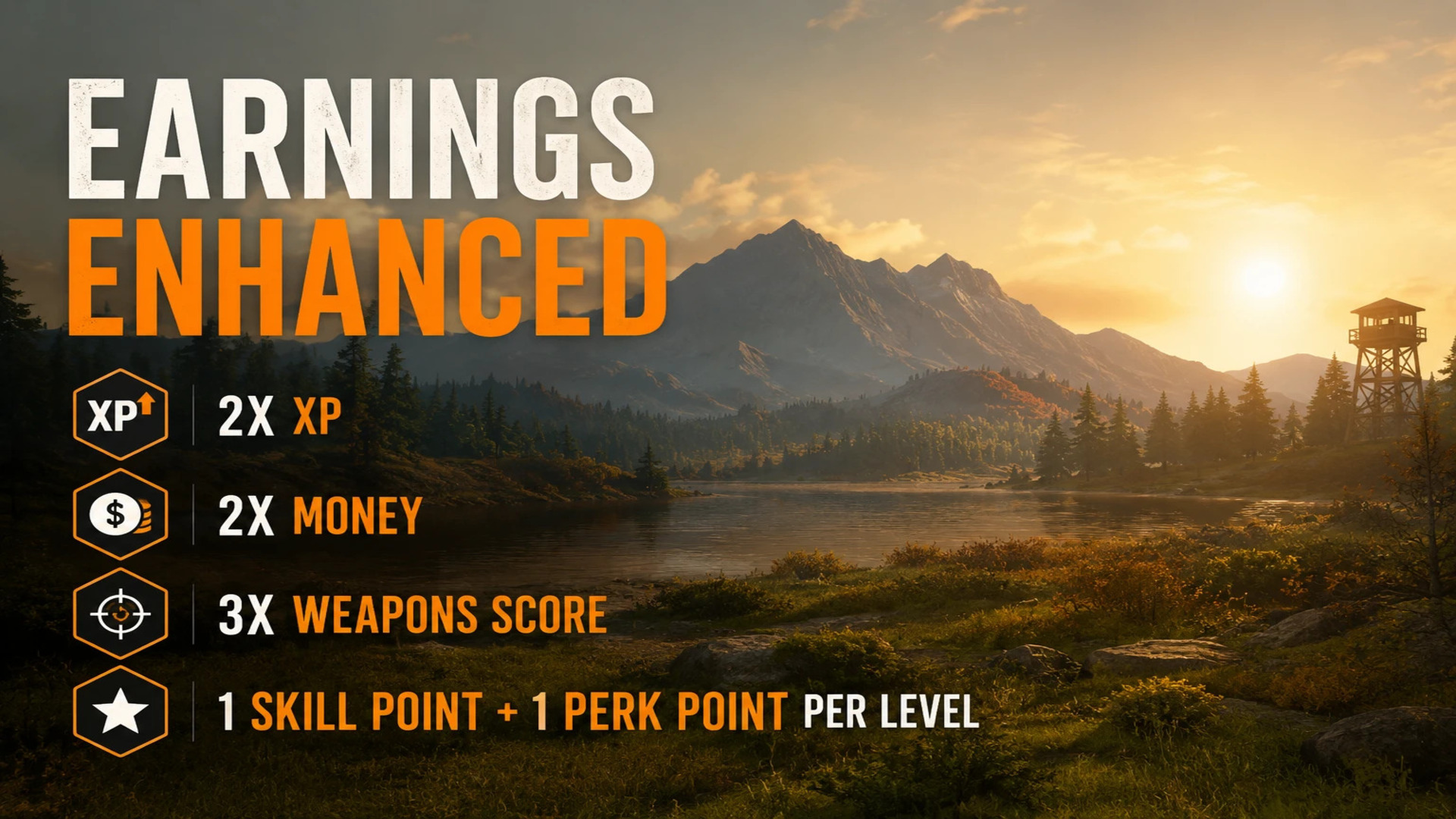 Earnings Enhanced screenshot 1